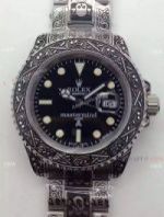 Vintage Rolex Replica Watches Rolex Submariner Mastermind Skull 40mm